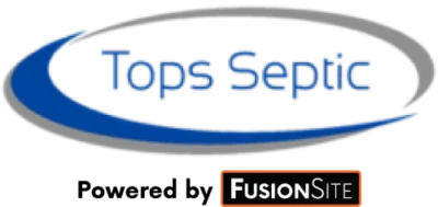 Top Septic logo powered by fusionsite